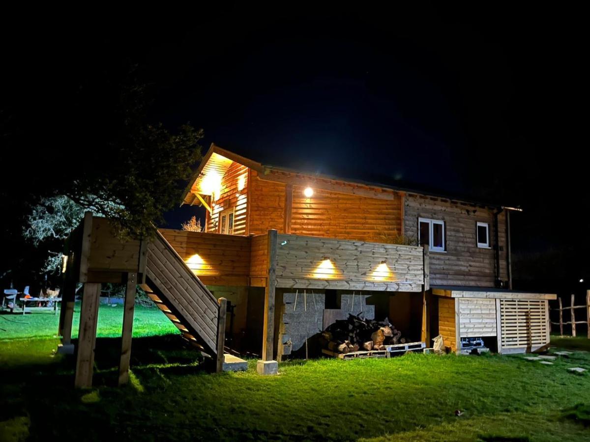 Highfields Lodge ดิมเชิร์ช ภายนอก รูปภาพ